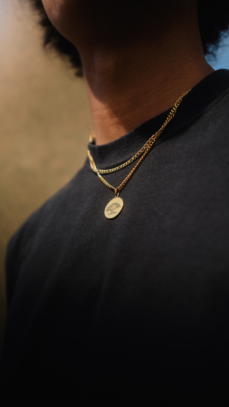 Aurora + Figaro Set 3MM (Goud)