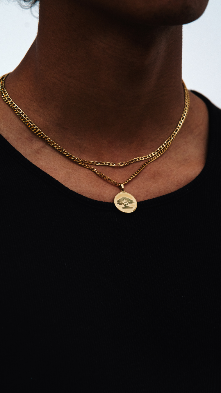Aurora + Figaro Set 3MM (Goud)
